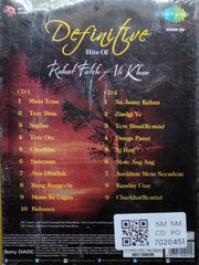 Rahat Fateh Ali Khan - Definitive Hits Of Rahat Fateh Ali Khan (CD) (2)