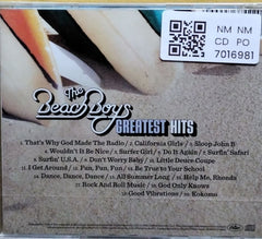 The Beach Boys - Greatest Hits (CD)