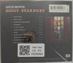 David Bowie - Ziggy Stardust (CD)