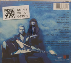 MSG - MSG (CD)