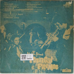 Anu Malik - Paagal Premee (Vinyl)