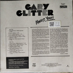Gary Glitter - Always Yours (Vinyl)