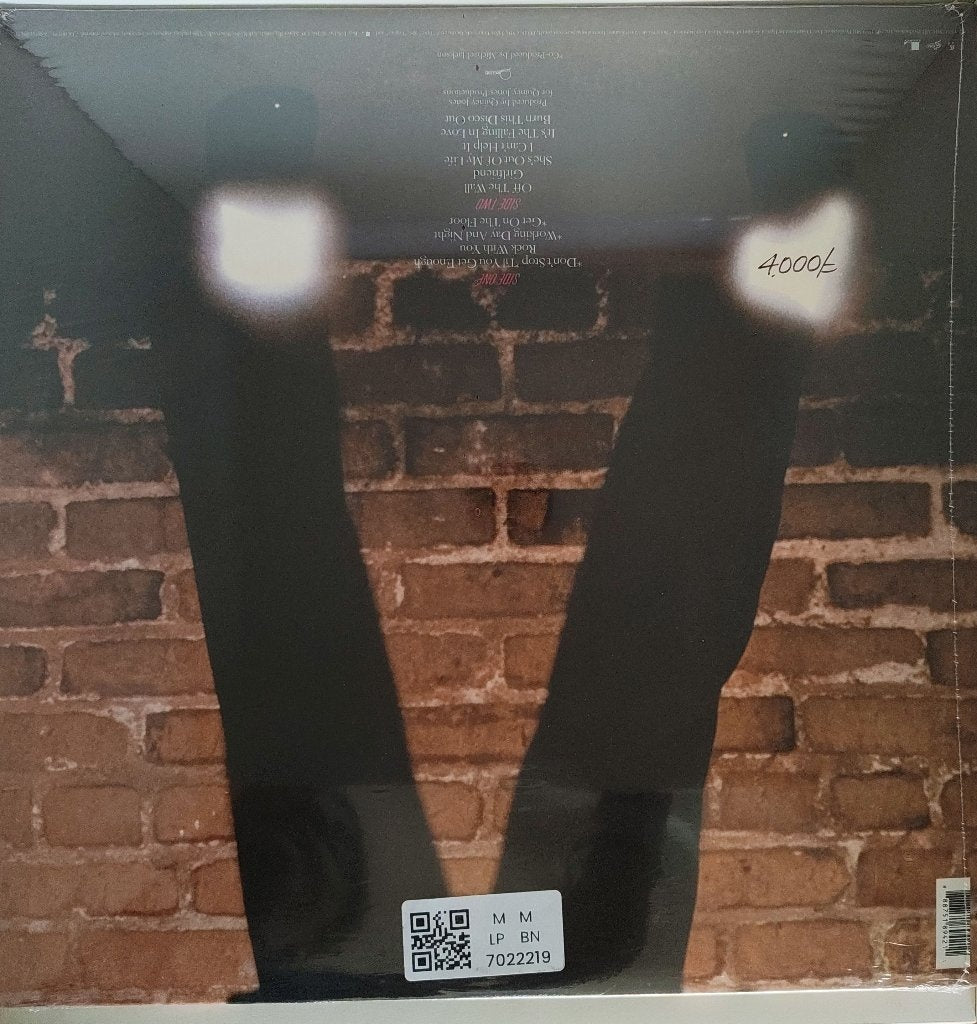 Michael Jackson - Off the Wall (Vinyl)