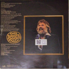 Kenny Rogers - Ten Years of Gold (Vinyl)