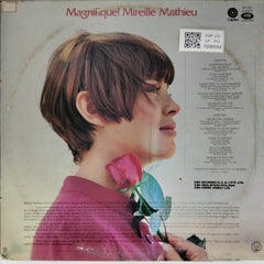 Mireille Mathieu - Magnifique! Mireille Mathieu (Vinyl)