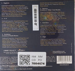 Ranjit Barot - Bada Boom (CD)