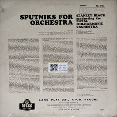 Stanley Black, Royal Philharmonic Orchestra - Sputniks for Orchestra (Vinyl)