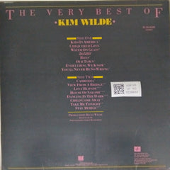 Kim Wilde - The Very Best Of Kim Wilde (Vinyl)
