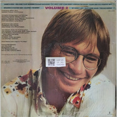 John Denver - John Denver's Greatest Hits Volume 2 (Vinyl)