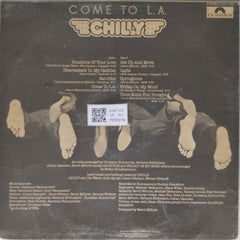 Chilly - Come to L.A. (Vinyl)