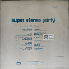 Various - Super Stereo Party (Vinyl)