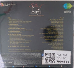 Nusarat Fateh Ali Khan - Sultan of Sufi (CD) (2)