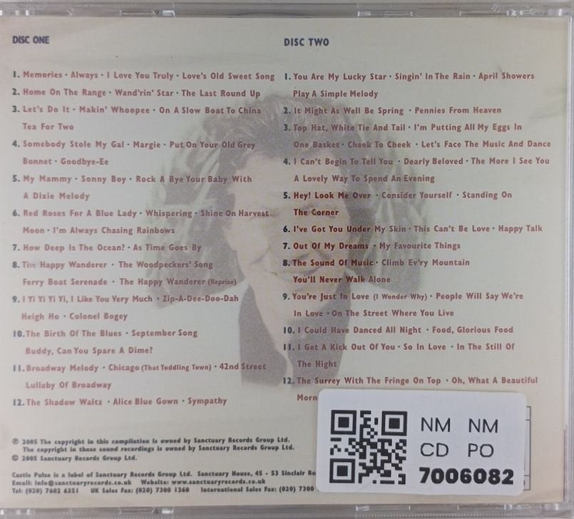 Max Bygraves - Singalongamemories (CD) (2)