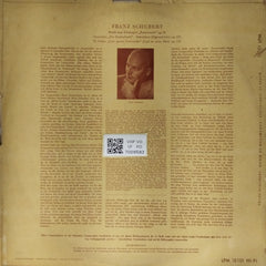 Franz Schubert - Musik zum Schauspiel 'Rosamunde' op. 26 (Vinyl)