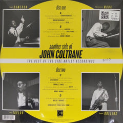 John Coltrane - another side of JOHN COLTRANE (Vinyl) (2)