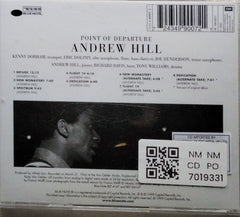 Andrew Hill - Point of Departure (CD)
