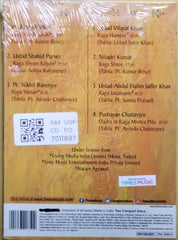 Various - Sitar Strokes (CD) (2)