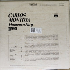 Carlos Montoya - Flamenco Fury (Vinyl)