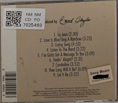 Hubert Laws - Crying Song (CD)