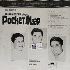 Laxmikant Pyarelal - Pocket Maar (Vinyl)