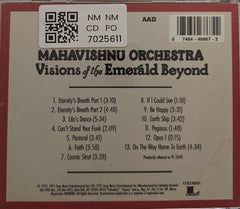Mahavishnu Orchestra - Visions of the Emerald Beyond (CD)