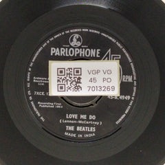 The Beatles - P.S. I Love You / Love Me Do (45-RPM)
