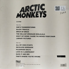 Arctic Monkeys - Suck It and See (Vinyl)