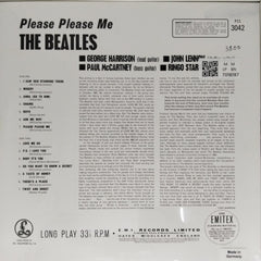 The Beatles - Please Please Me (Vinyl)