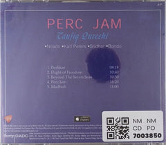 Taufiq Qureshi, Niladri, Karl Peters, Sridhar, Bondo - Perc Jam (CD)