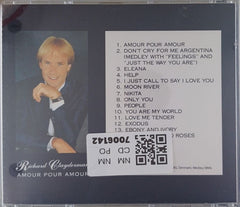 Richard Clayderman - Amour Pour Amour (CD)