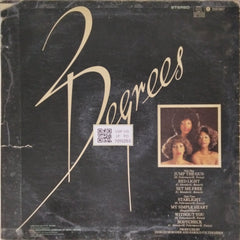 Three Degrees - 3D (Vinyl)