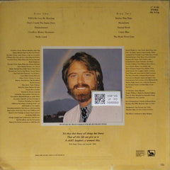 Michael Martin Murphey - The Heart Never Lies (Vinyl)