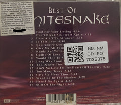 Whitesnake - Best of Whitesnake (CD)
