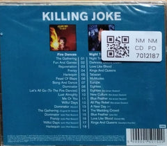 Killing Joke - Fire Dances / Night Time (CD)