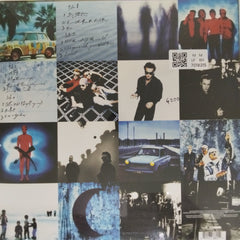 U2 - Achtung Baby 30th Anniversary Edition (Vinyl)