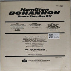Hamilton Bohannon - Dance Your Ass Off (Vinyl)