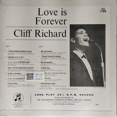 Cliff Richard - Love is Forever (Vinyl)