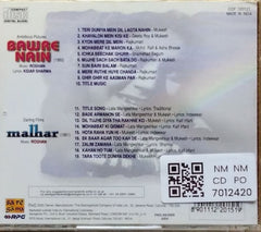 Roshan - Bawre Nain / Malhar (CD)