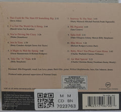 Ella Fitzgerald - Ella in Hollywood (CD)