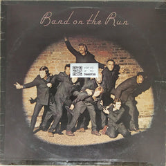 Paul McCartney & Wings - Band on the Run (Vinyl)