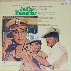 Rajesh Roshan - Janta Hawaldar (Vinyl)