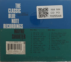 Wayne Shorter - The Classic Blue Note Recordings (CD) (2)