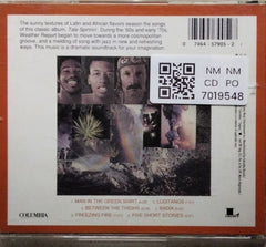 Weather Report - Tale Spinnin' (CD)