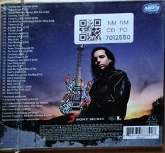 Joe Satriani - The Electric Joe Satriani An Anthology (CD)