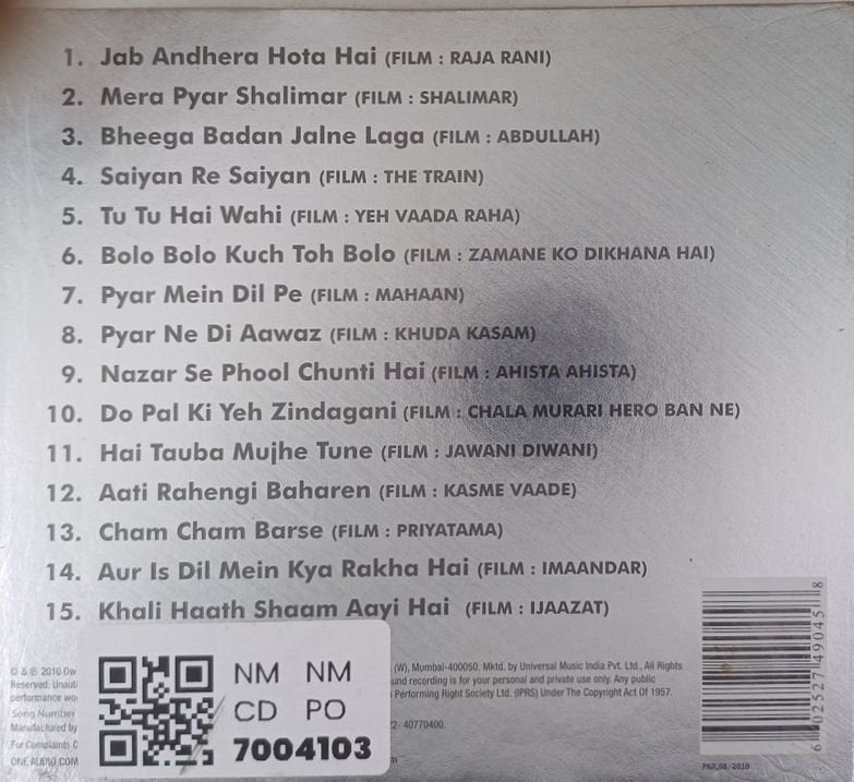 Asha Bhosle - Icon (CD)