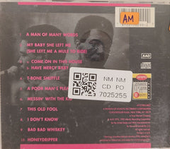 Buddy Guy, Junior Wells - Play The Blues (CD)