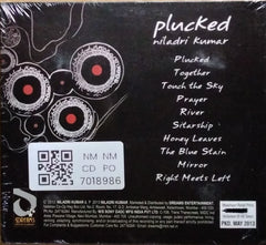 Niladri Kumar - Plucked (CD)