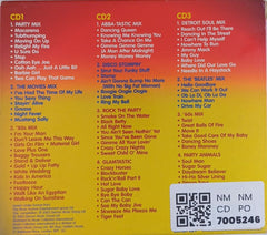 Jive Bunny and the Mastermixers - In the Mix (CD) (3)