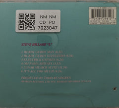 Steve Hillage - L (CD)