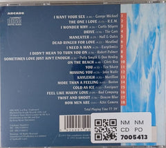 Various - 18 Moments of Pure Love: Rock Romance (CD)